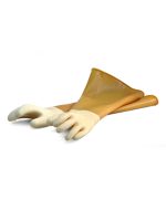 Elmag Latex-Schutzhandschuhe für PAL -3