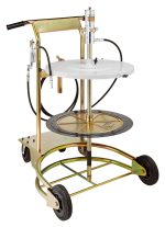Elmag DL-Fettabgabegerät fahrbar PREMIUM GREASE PUMP -3