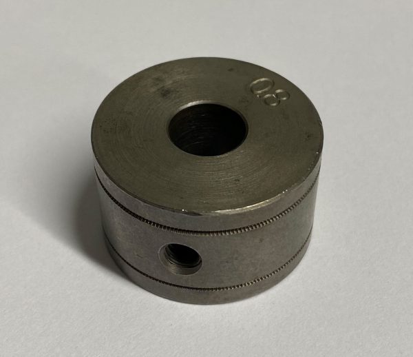 Elmag Vorschubrolle 1,0/1,2 mm, , EM162/161 - Auslaufmodell -3