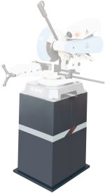 Elmag Stahlblech-Sockel für TV 350 -3