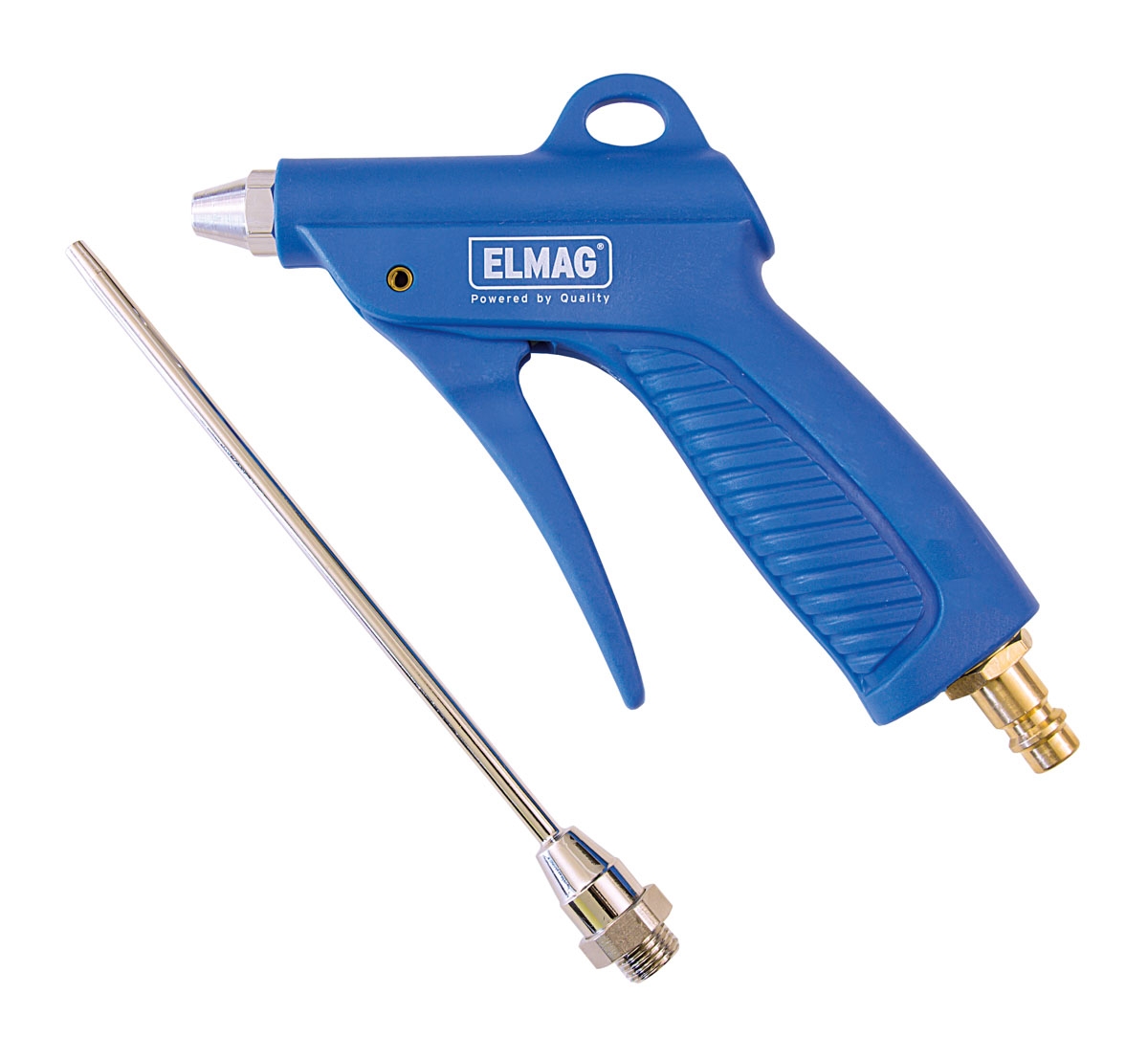 Elmag Ausblaspistole 'PA' Kombi-Set -4 Elmag Ausblaspistole 'PA' Kombi-Set -4
