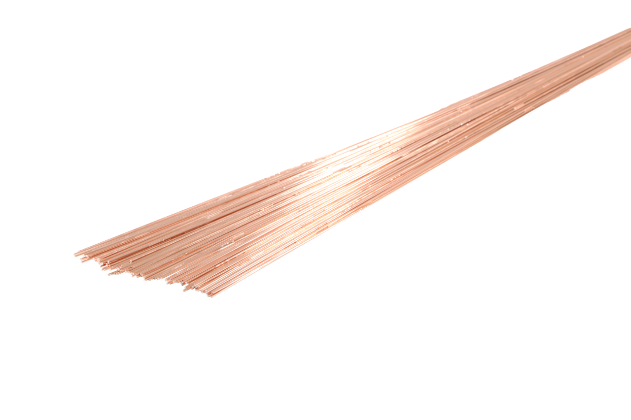 Elmag Stahl-Schweißstäbe (1.5424) -4 Elmag Stahl-Schweißstäbe (1.5424) -4