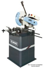Elmag ALU-Metall-Kreissägemaschine -4