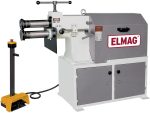Elmag Motorische Sickenmaschine AKM 4,0 mm -6