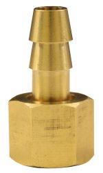 Elmag Schlauchtülle mit Überwurfmutter -3