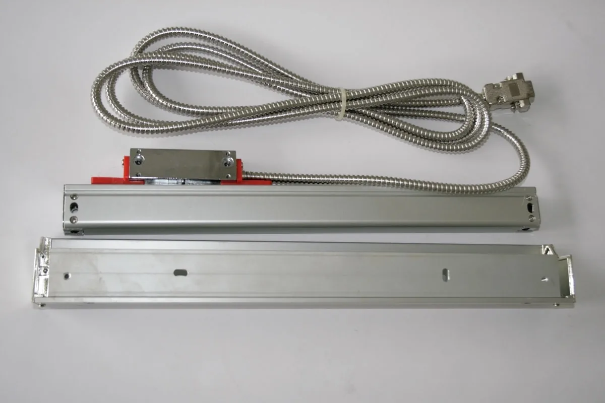 Elmag Glasmessstab Mod. KA 600/1000 -4