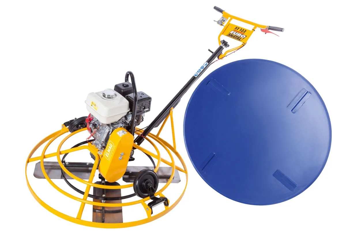 Elmag Glättteller für Modell FGB-122 -3