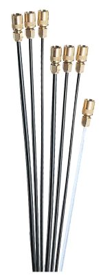 Elmag Sonde flexibel Ø 8 mm, Länge 1500 mm -3