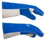 Elmag 5-Finger-Schweißerhandschuhe WELDAS 10-2087 L -8
