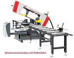 Elmag BOMAR Rollenbahn M330 -3