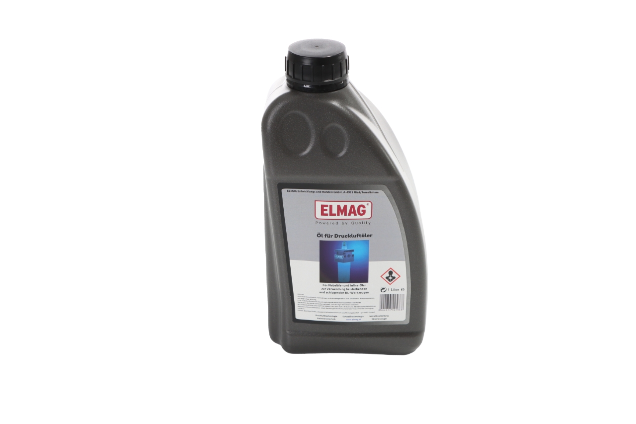 Elmag Öl für Öler, 1 l -3 Elmag Öl für Öler, 1 l -3