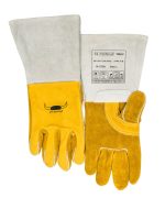 Elmag 5-Finger-Schweißerhandschuhe WELDAS 10-2750 XL -4