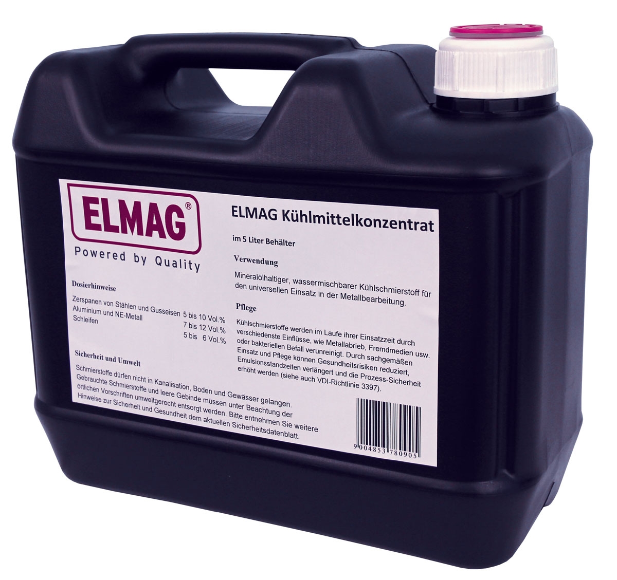 Elmag Kühlmittelkonzentrat -3 Elmag Kühlmittelkonzentrat -3