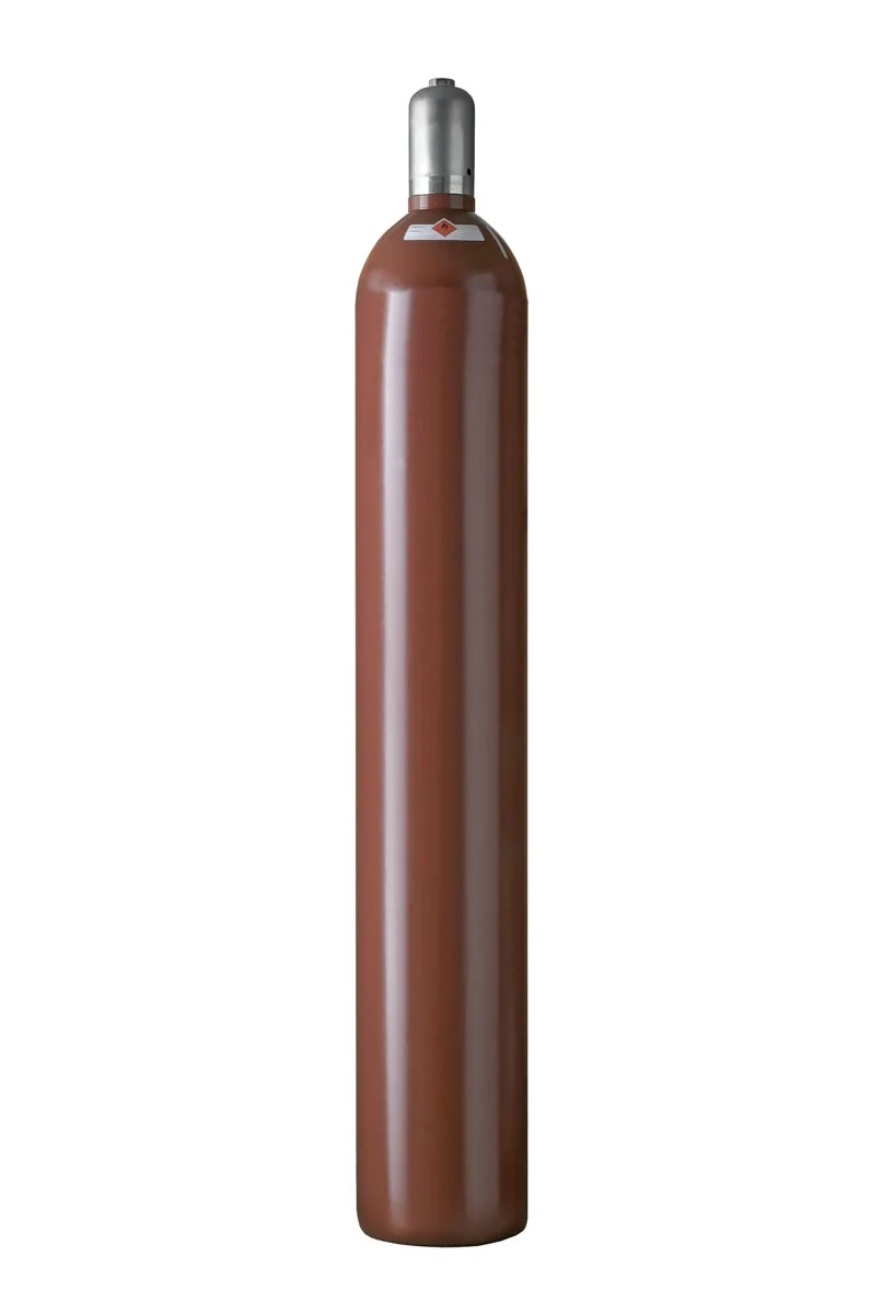 Elmag Stahlflasche - Azetylen -3