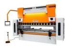 Elmag Hydraulische Abkantpresse 3-Achsen Mod. CNC-HAP 4100x220t -9