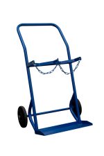 Elmag Stahlflaschenwagen für 2 x 20 l Flaschen -3