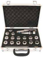 Elmag Spannzangen-Set MK 4 (ER40) -4