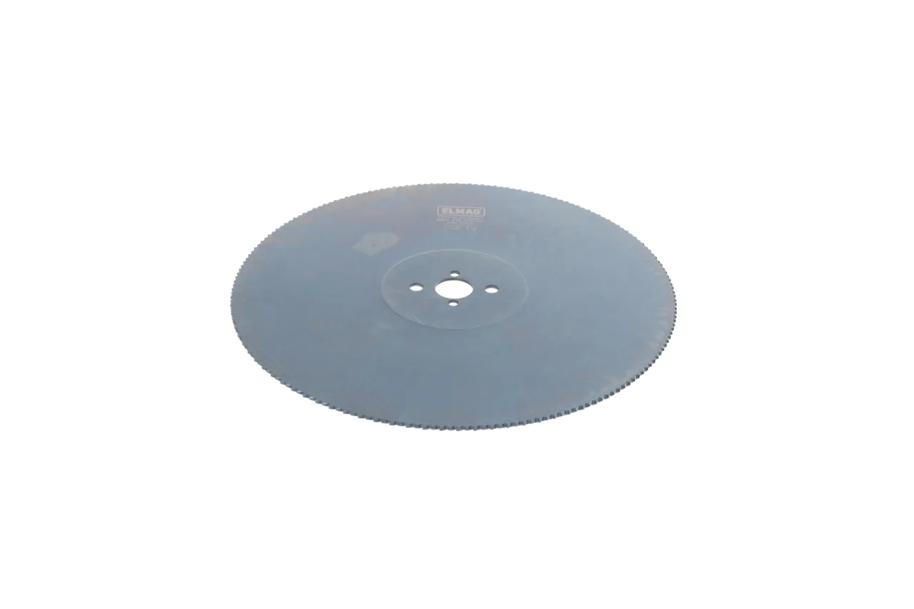 Elmag Sägeblatt HSS / DMo5 -3