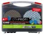 Elmag DiaProfi-Polierpad - SET Ø100mm -5