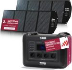 Elmag Solargenerator-Set ENERGY 2400 + SOLAR 220 DUO -8