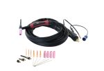 Elmag WIG-Schlauchpaket SRC ONE 26/4m - HF U/D (1DTPV) -7