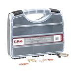 Elmag Zubehör- und Verschleißteileset MB 15/MB EVO 15/MBC15/0,8/1,0mm -3