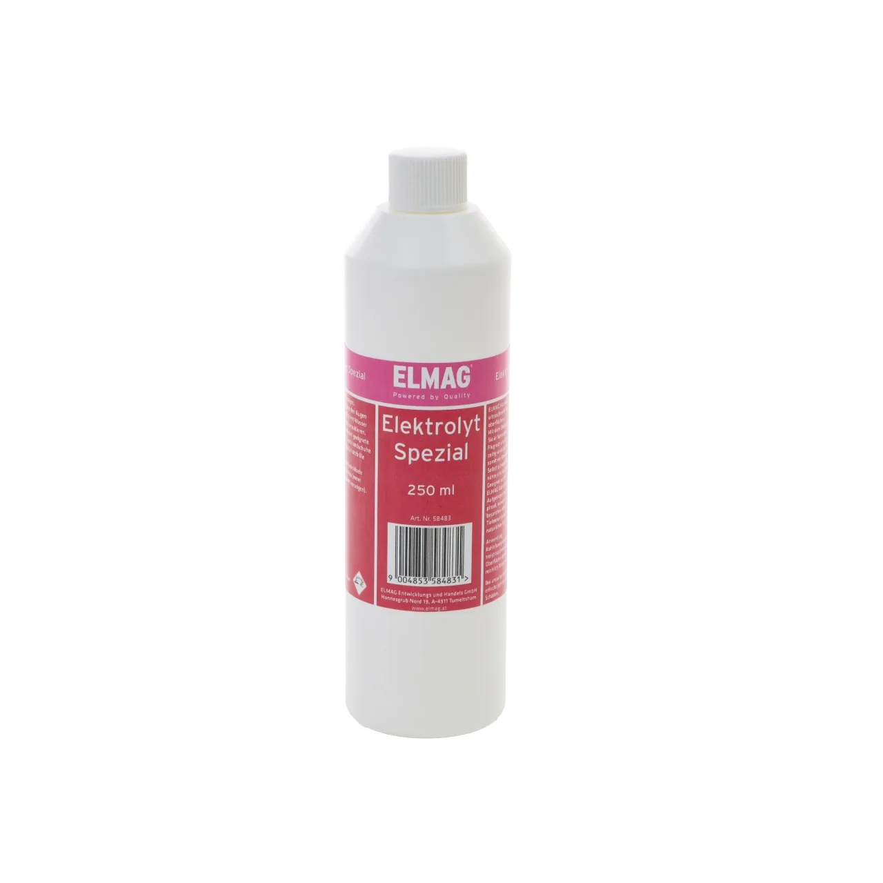 Elmag Elektrolyt Spezial (flüssig) 250ml -3