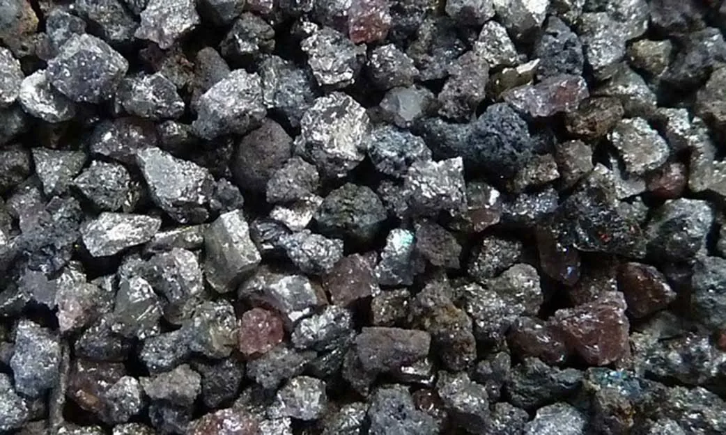 Elmag Strahlgranulat Normalkorund -3