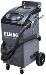 Elmag Induktionsheizgerät, fahrbar iT 5K400 LCD: -3