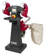 Elmag ELMAG Premium Doppelschleifmaschine DSM 200 D -3