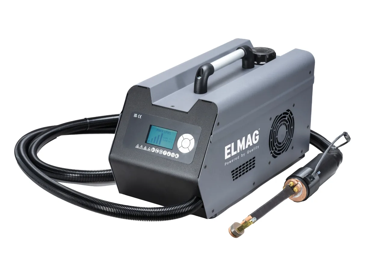 Elmag Induktionsheizgerät, tragbar iT 3.7K230 LCD EVO: -3