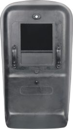 Elmag Handschweißschirm mit Freisichtfenster -3