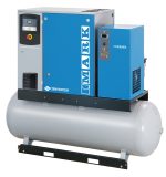 Elmag MARK Schraubenkompressor RMA 11-500 DF, 5,5-13 bar 'IVR' -7