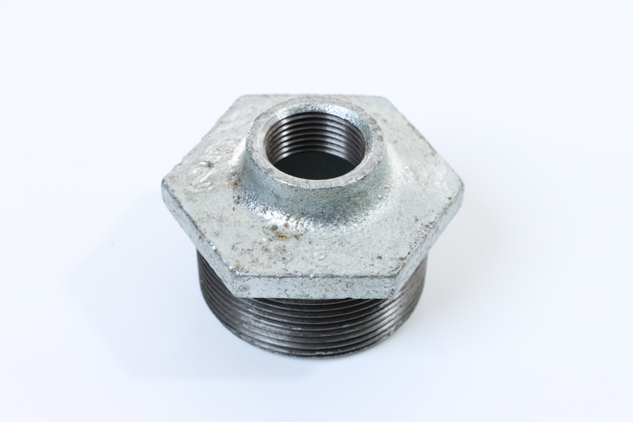 Elmag Reduziernippel verz. -3 Elmag Reduziernippel verz. -3