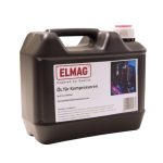 Elmag Öl für Kompressoren, 5 l -1