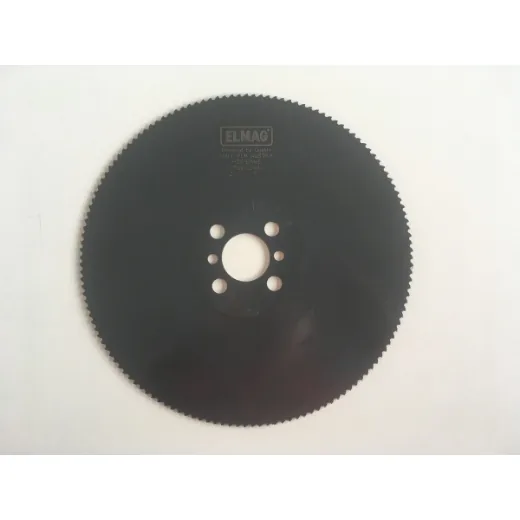 Elmag Sägeblatt HSS / DMo5 -1 Elmag Sägeblatt HSS / DMo5 -1
