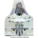 Elmag Hydraulische 3-Walzen Rundbiegemaschine AHK 2600x13,0mm -3