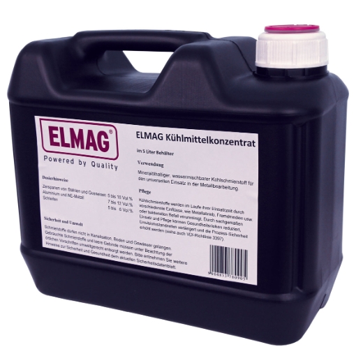Elmag Kühlmittelkonzentrat -1 Elmag Kühlmittelkonzentrat -1