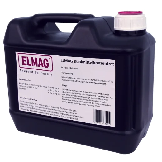 Elmag Kühlmittelkonzentrat -1 Elmag Kühlmittelkonzentrat -1