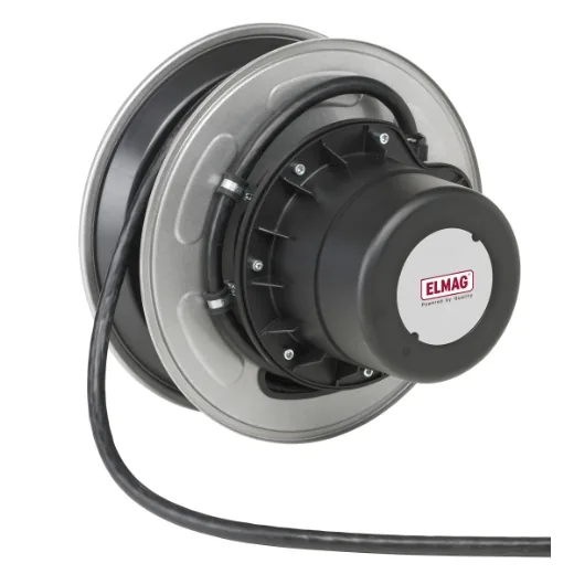 Elmag Autom. Kabelaufroller ZECA -1