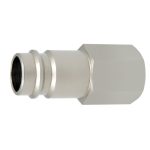 Elmag Stahlstecknippel JWL Serie 600, DN 10 -1