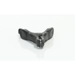 Elmag Polklemme (schwarz -) - vollisoliert -1