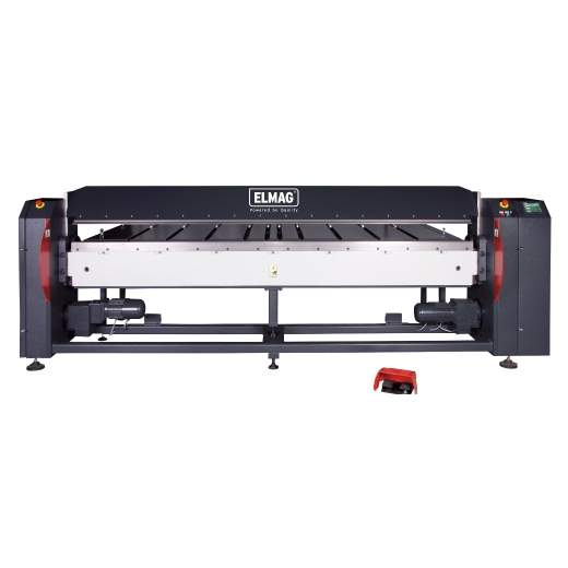Elmag Motorische Schwenkbiegemaschine Modell MSL-SH 1020x3,5mm -1 Elmag Motorische Schwenkbiegemaschine Modell MSL-SH 1020x3,5mm -1