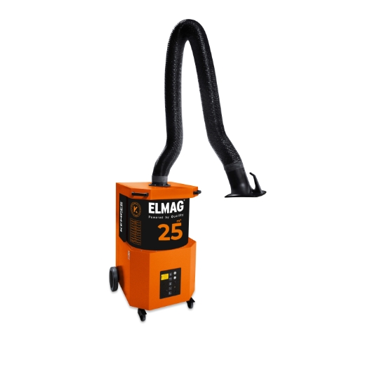 Elmag Absauganlage, fahrbar, SmartFil -1 Elmag Absauganlage, fahrbar, SmartFil -1