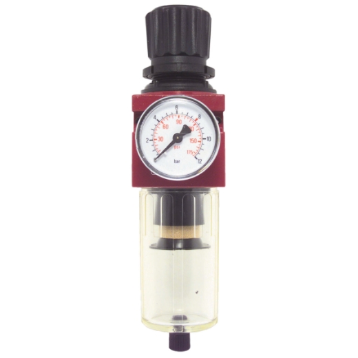 Elmag Filter-Druckminderer -1 Elmag Filter-Druckminderer -1