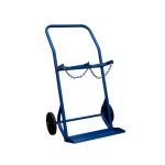 Elmag Stahlflaschenwagen für 2 x 20 l Flaschen -1
