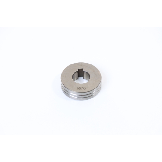 Elmag Vorschubrolle 0,8/1,0 mm, CPTX-I 400-500 2W -1