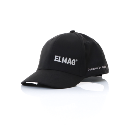 Elmag ELMAG Kappe schwarz -1