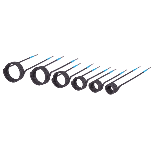 Elmag Induktions-Spiralen-Set 6 teilig zu iDuctor W2300 -1 Elmag Induktions-Spiralen-Set 6 teilig zu iDuctor W2300 -1