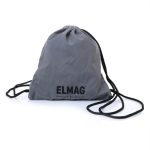 Elmag ELMAG Turnbeutel grau -1